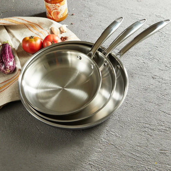 Poêles en Inox : Réponses à Vos Questions Fréquemment Posées