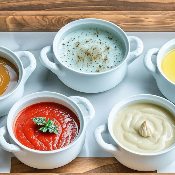 Introduction - L'Héritage d'Escoffier : Maîtrisez les 5 Sauces Mères