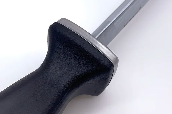 Manche fusil à aiguiser