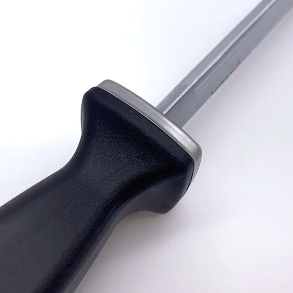 Manche fusil à aiguiser