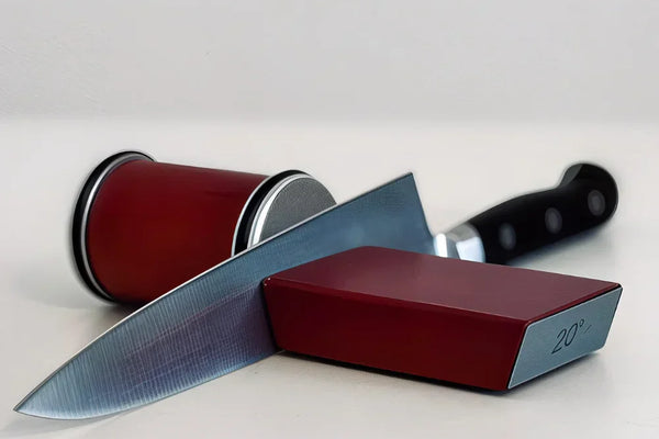 📝 Article 1 : Les Fondamentaux de l'Aiguisage de Couteau – Comprendre pour Mieux Couper