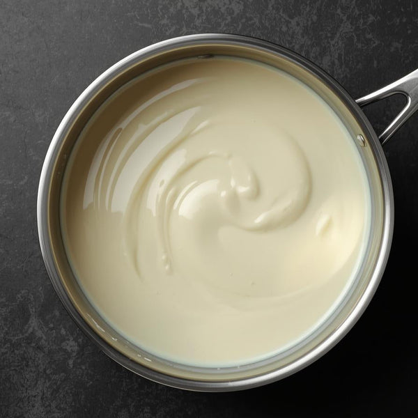 📝 Article 1 - La Béchamel : L'Art du Roux Blanc et les Secrets de l'Onctuosité