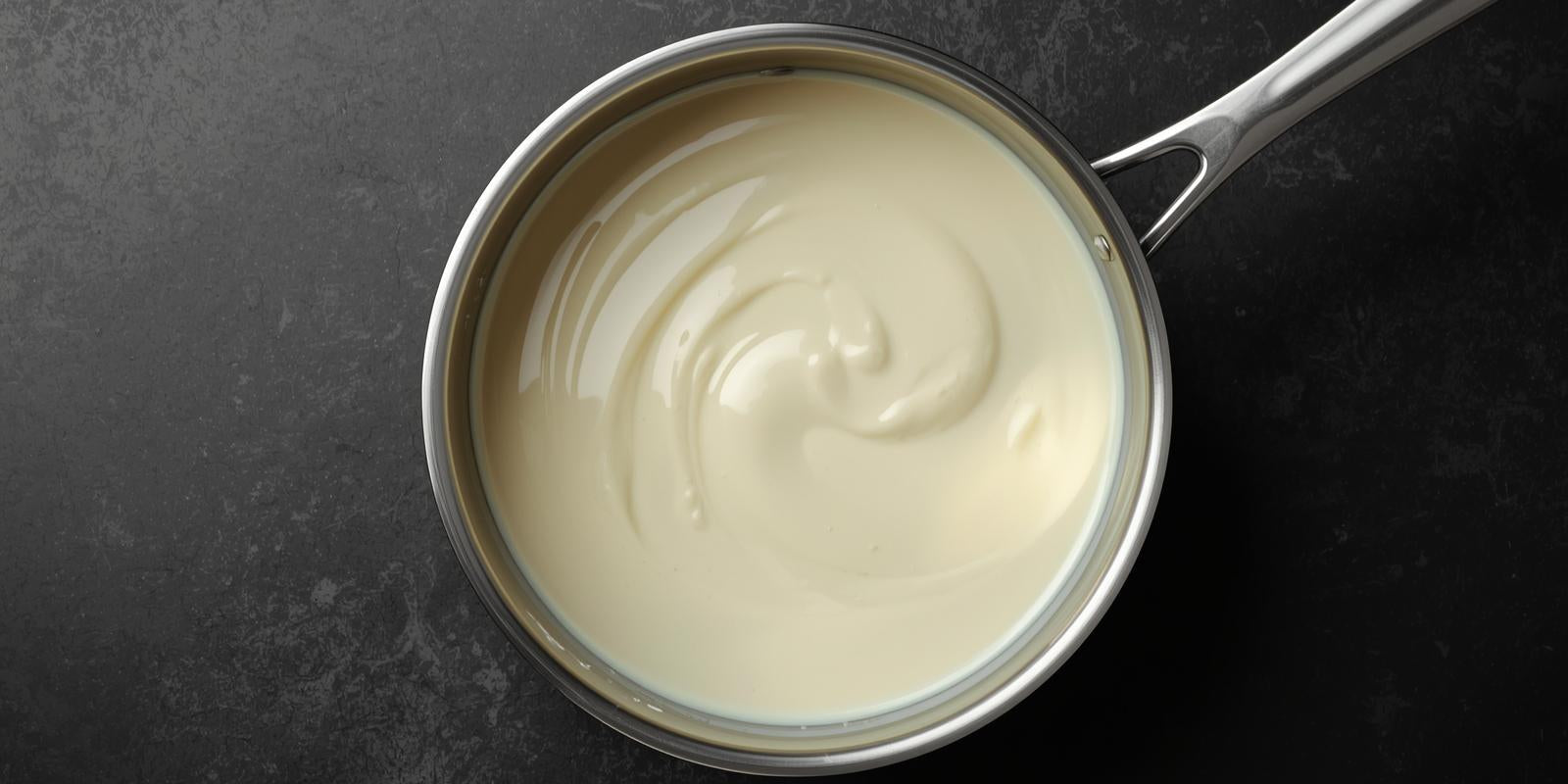 📝 Article 1 - La Béchamel : L'Art du Roux Blanc et les Secrets de l'Onctuosité