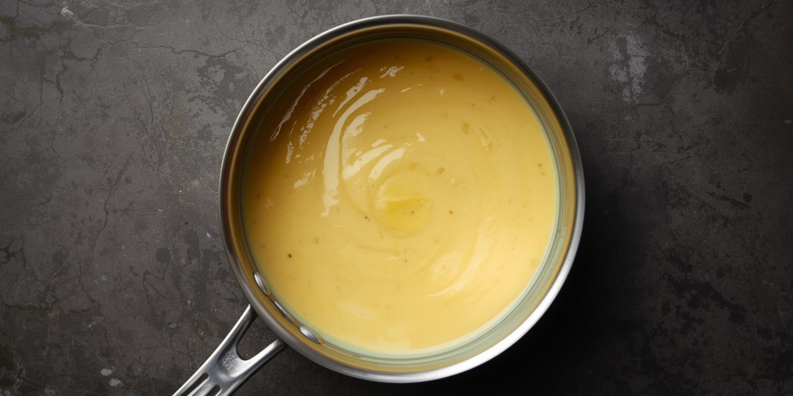 📝 Article 5 - La Sauce Hollandaise : La Reine des Émulsions Chaudes