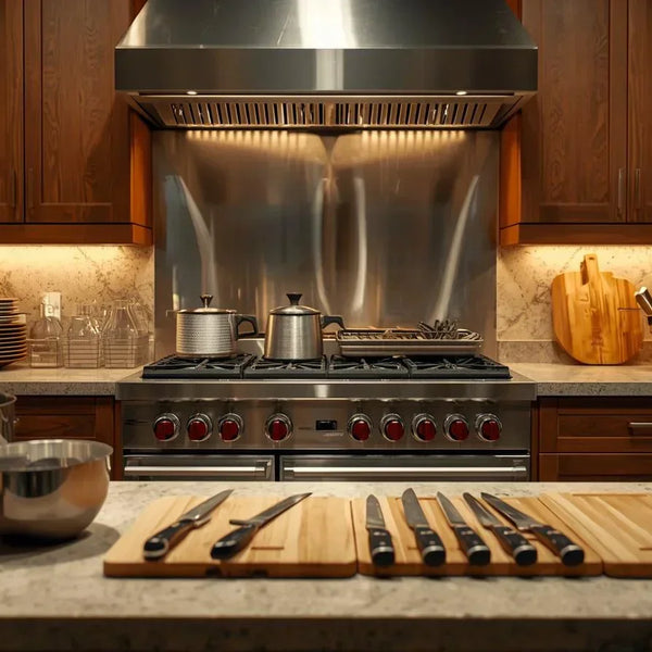 Quel ustensile de cuisine choisir pour monter en gamme ?