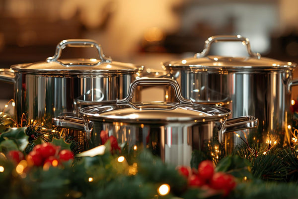 Top 5 idées cadeaux de Noël pour les amateurs de cuisine
