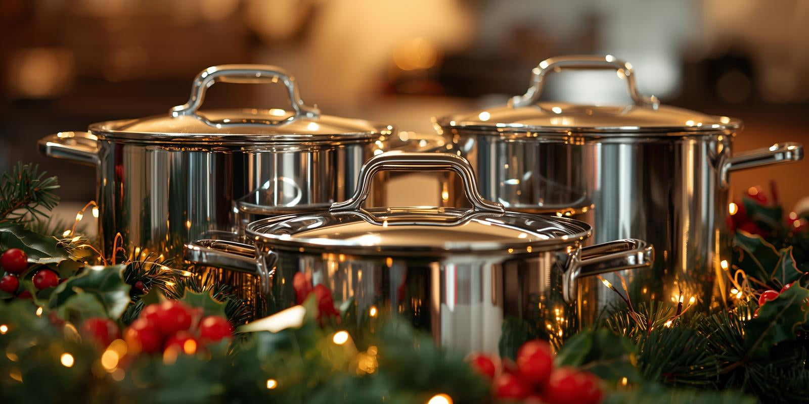 Top 5 idées cadeaux de Noël pour les amateurs de cuisine