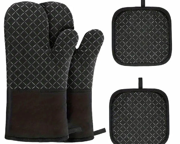 Gants et maniques de four