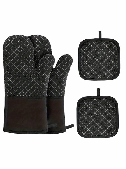 Gants et maniques de four