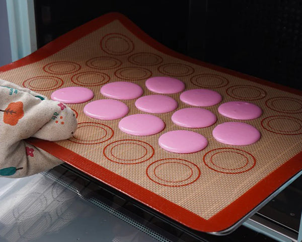 Tapis de cuisson et pâtisserie