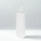 6 pipettes sur fond blanc
