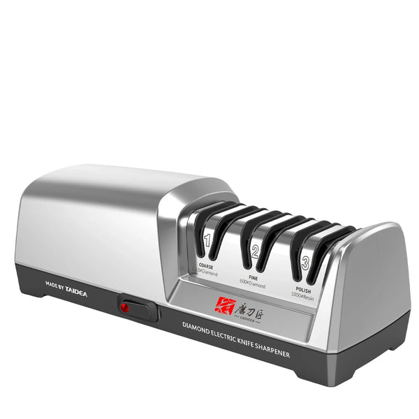 Aiguiseur Électrique Professionnel 15° – Haute Précision