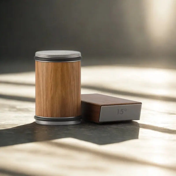 Aiguiseur Rotatif : Angles 15° et 20°