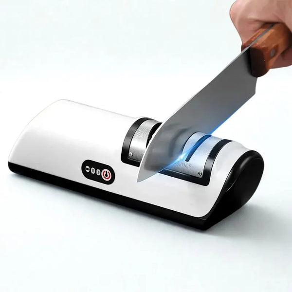 Compact Electric Sharpener – 2 Stages