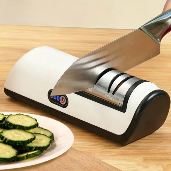 Compact Electric Sharpener – 2 Stages