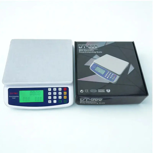 Balance de cuisine professionnelle ( 1g/30kg)