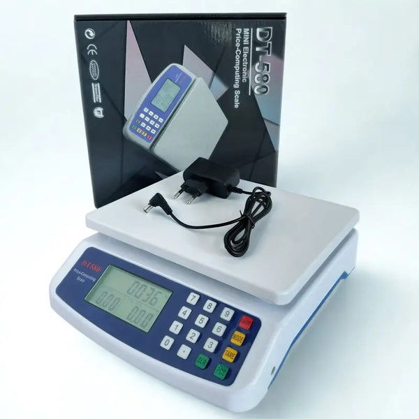 Balance de cuisine professionnelle ( 1g/30kg)