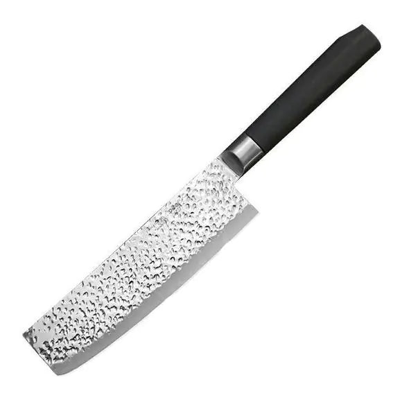 Couteau Nakiri Lame 16 cm – Inox Allemand Premium