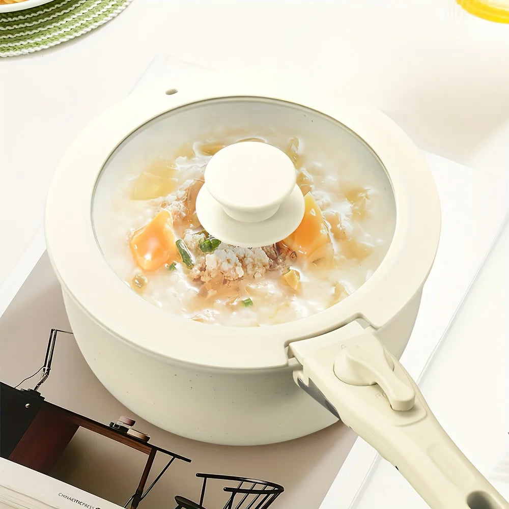 Batterie de Cuisine FlexiClic 17 Pièces - CookMaster 17™ White