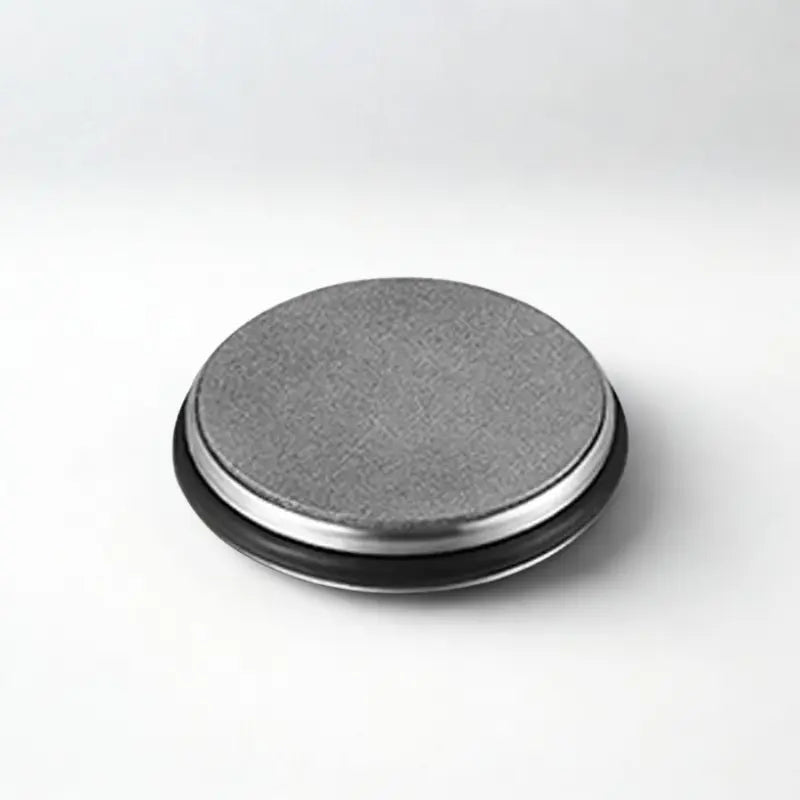 Disque diamant sûr fond blanc