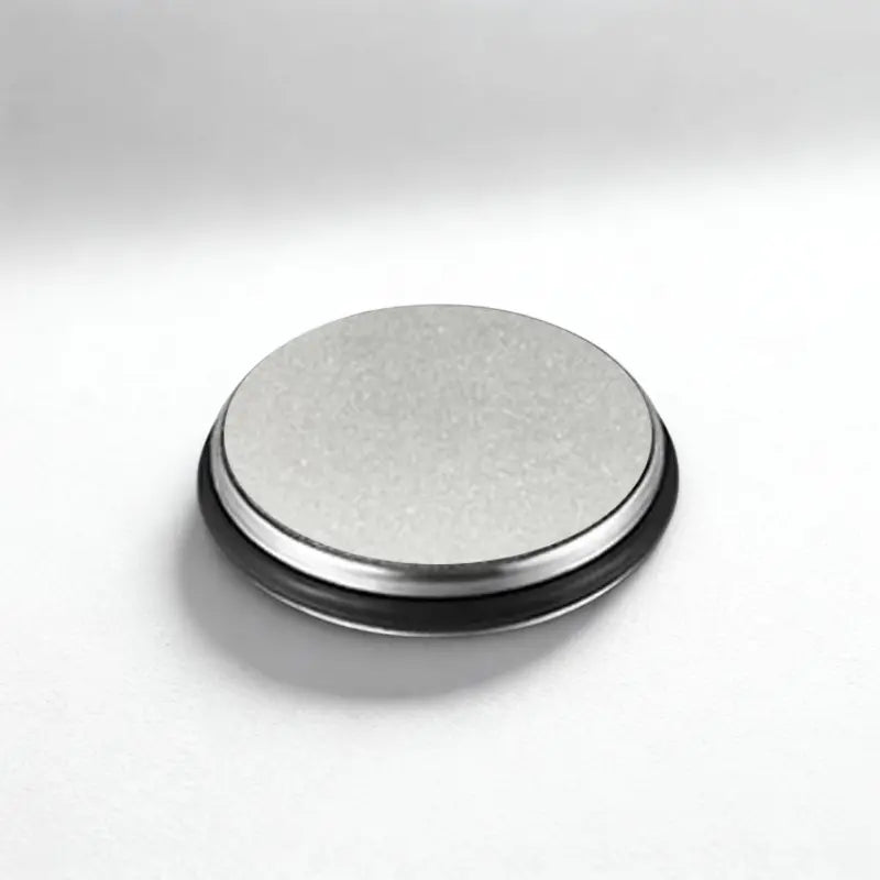 Disque diamant sûr fond blanc