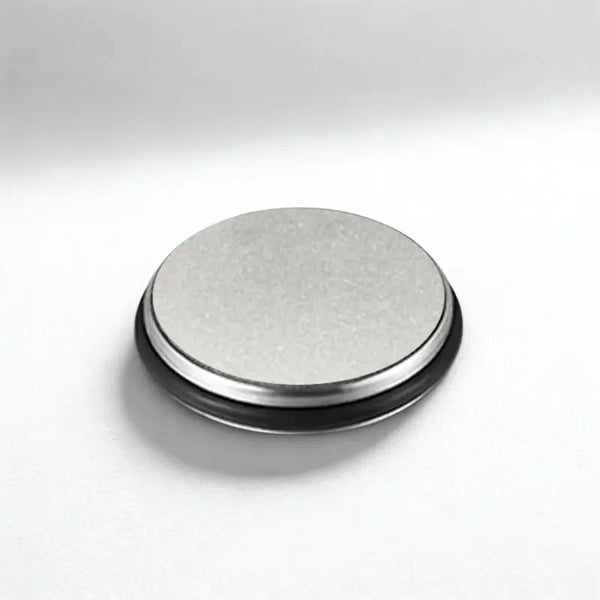 Disque diamant sûr fond blanc