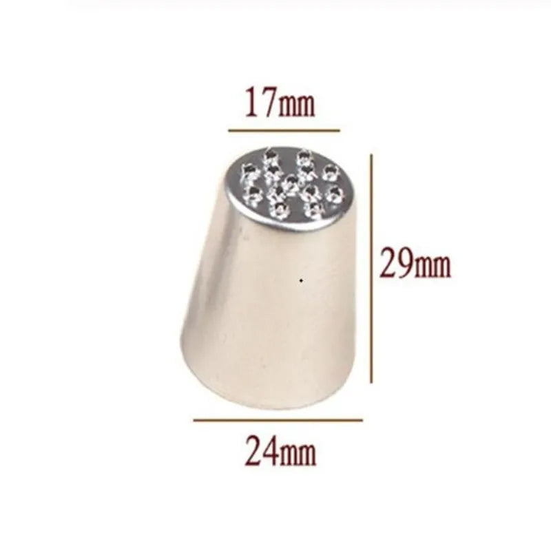 Douille inox et dimensions