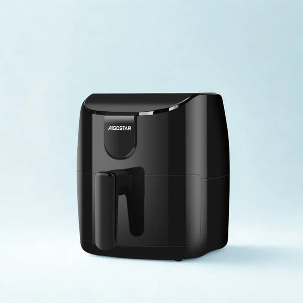 Air Fryer sur fond blanc