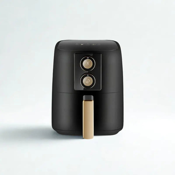 Air Fryer sur fond blanc