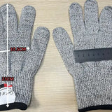 Gants de cuisine anti-coupures et dimensions