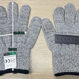 Gants de cuisine anti-coupures et dimensions