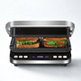 Grill biolomix sur fond blanc
