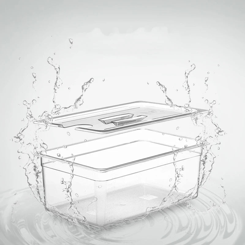 Conteneur Sous-Vide 6L ou 11L – Cuisson Basse Température