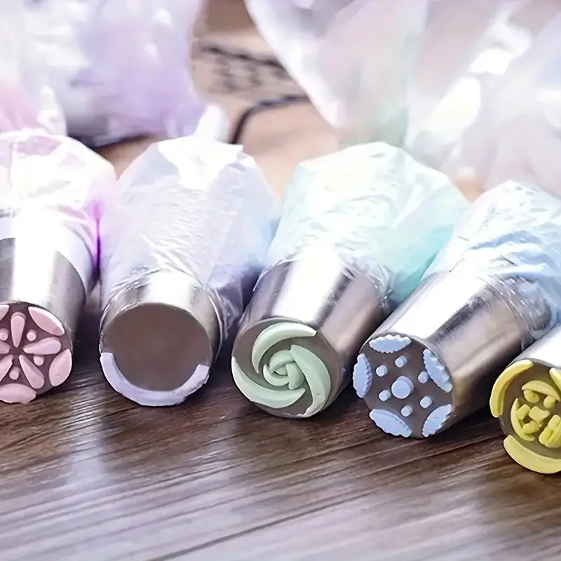 Présentation formes  douilles russes