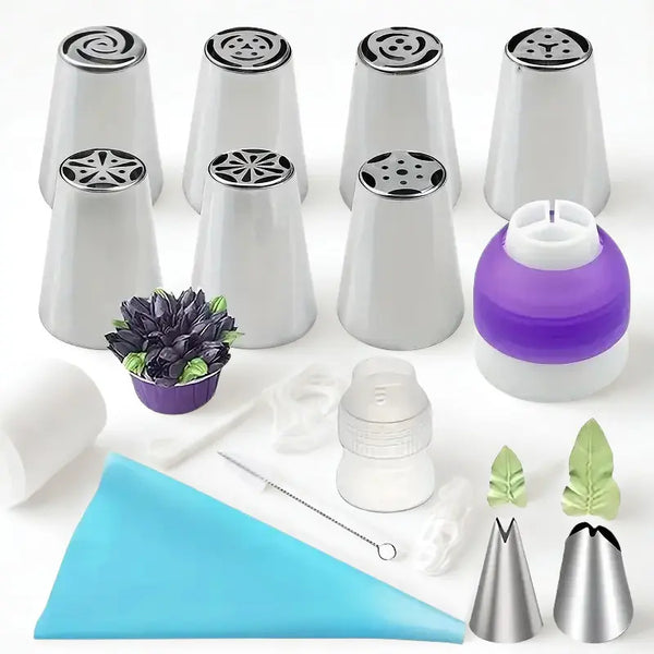 Présentation du kit de pochage