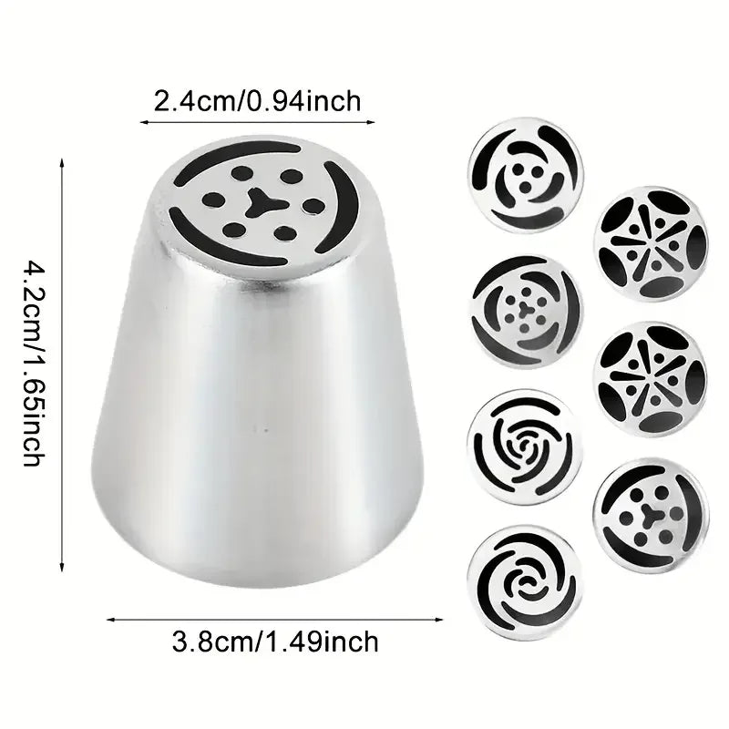 Douilles russes et dimensions