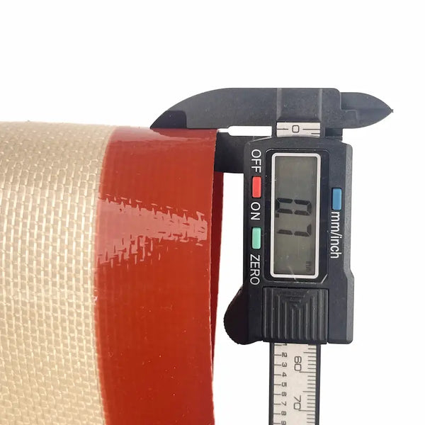 Mesure épaisseur tapis cisson