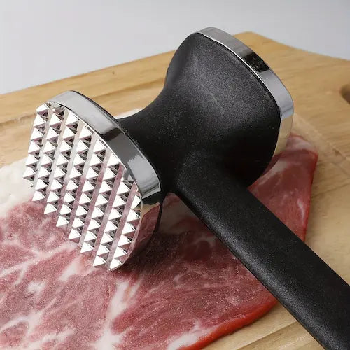 Marteau à viande sur viande
