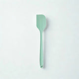 Maryse turquoise sur fond blanc