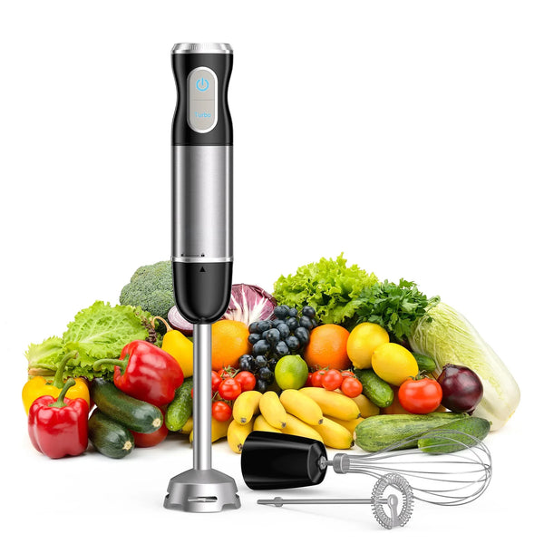 Mixeur 3 en 1 Haute Performance 1000W – Du Velouté à la Mousse de Lait ☕