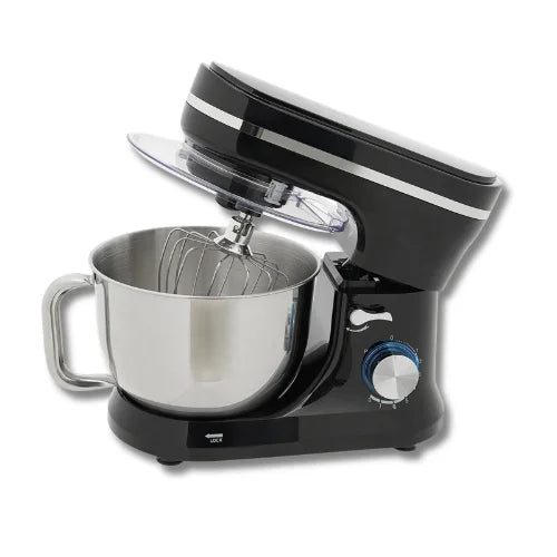 Robot pâtissier MixMaster sur fond blanc