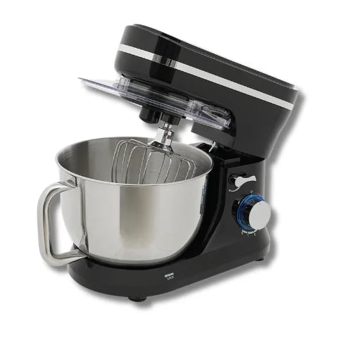 Robot pâtissier MixMaster sur fond blanc