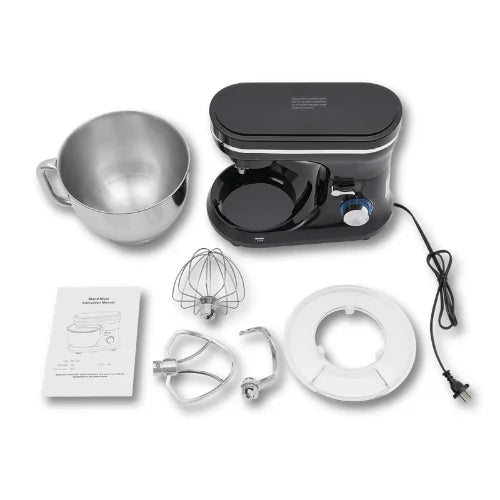 Robot pâtissier MixMaster sur fond blanc