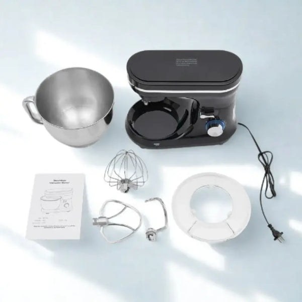 Robot pâtissier MixMaster sur fond blanc