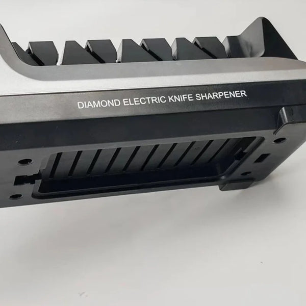 Professional Electric Knife Sharpener - 4-Stage