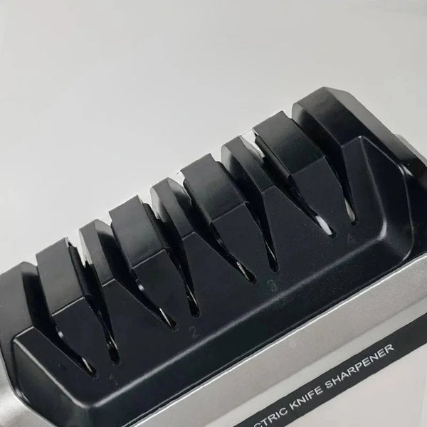 Professional Electric Knife Sharpener - 4-Stage