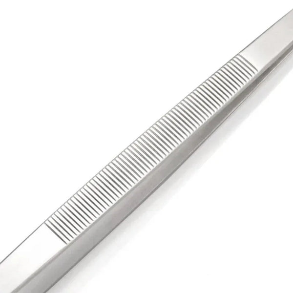 Partie adhérente du manche d'une pince à dresser