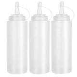 3 pipettes sur fond blanc