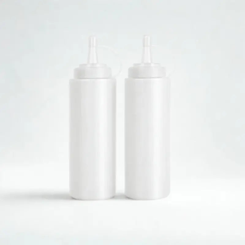 Gamme de pipettes à condiments multi-tailles