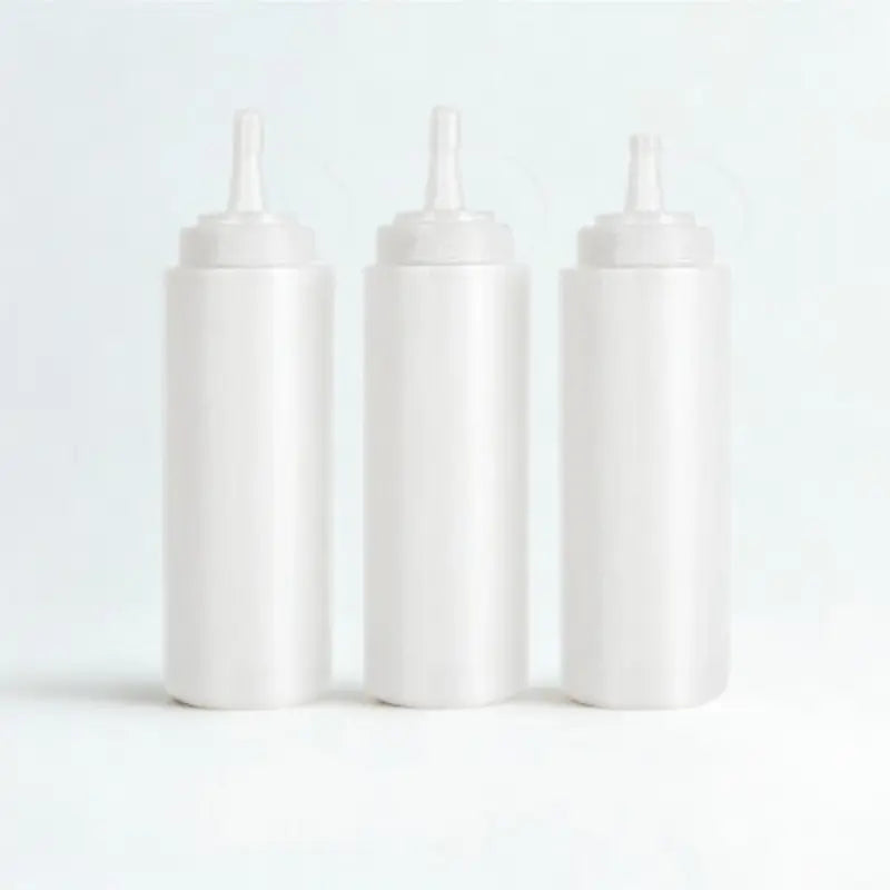 Gamme de pipettes à condiments multi-tailles